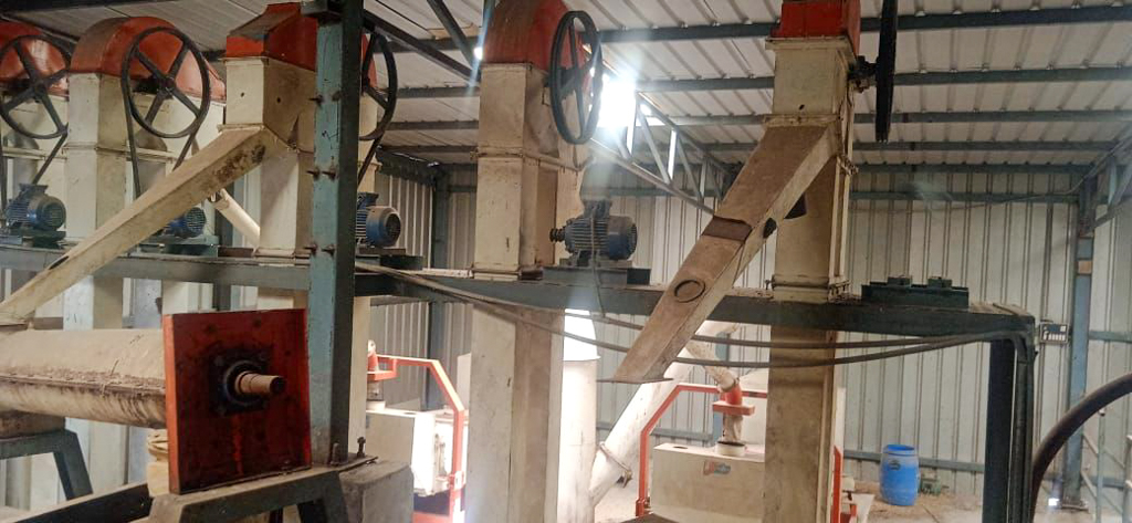 State Bank of India Auctions for Industrials property in Morbi, Gujarat image 10 of 10 in Halvad, Morbi | State Bank of India auction property