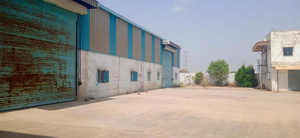 State Bank of India Auctions for Industrials property in Morbi, Gujarat image 8 of 15 in Halvad, Morbi | State Bank of India auction property