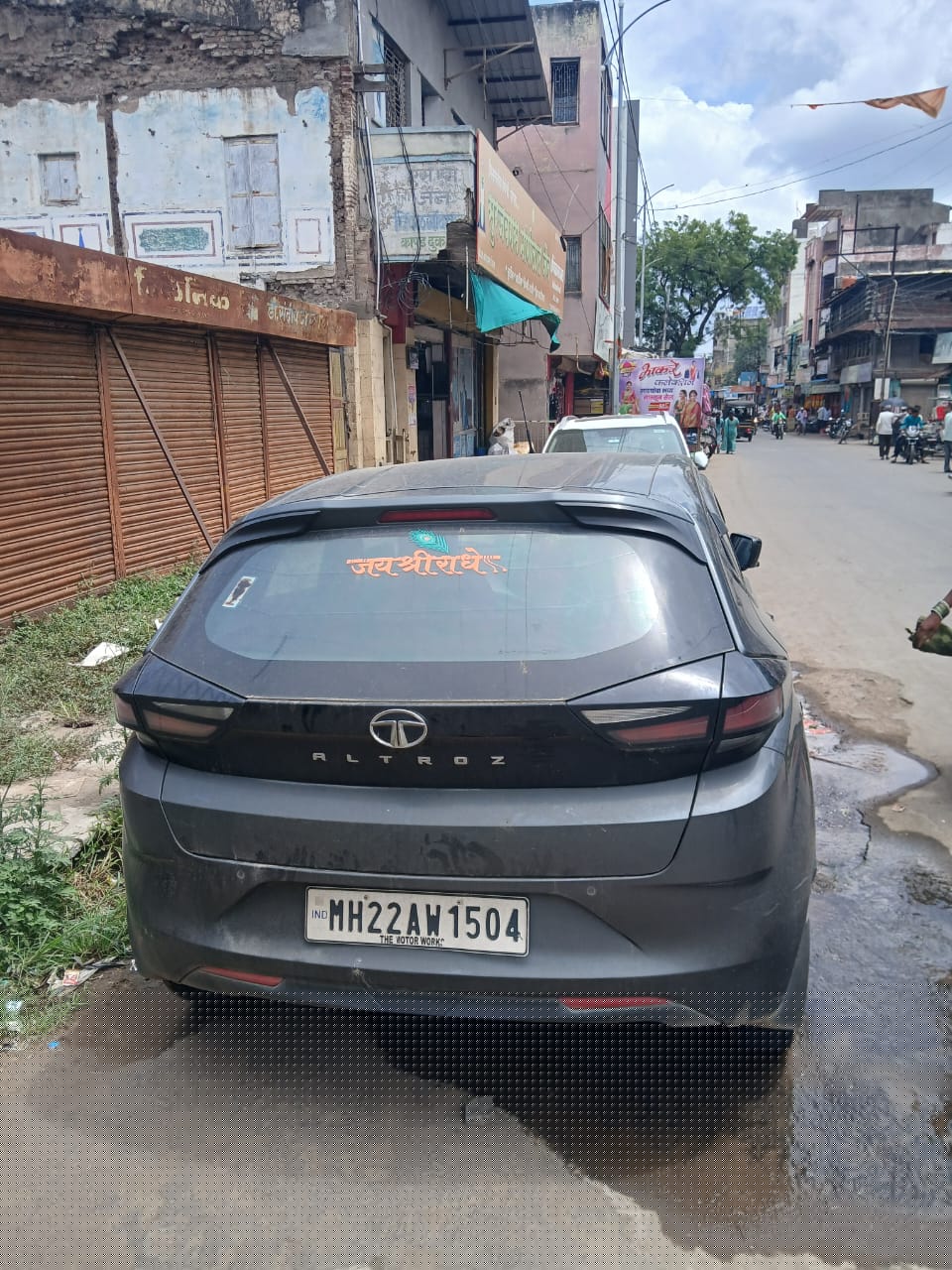 Bank of Baroda Auctions for Vehicle Auctions property in Parbhani, Maharashtra image 2 of 4 in Manwath, Parbhani | Bank of Baroda auction property