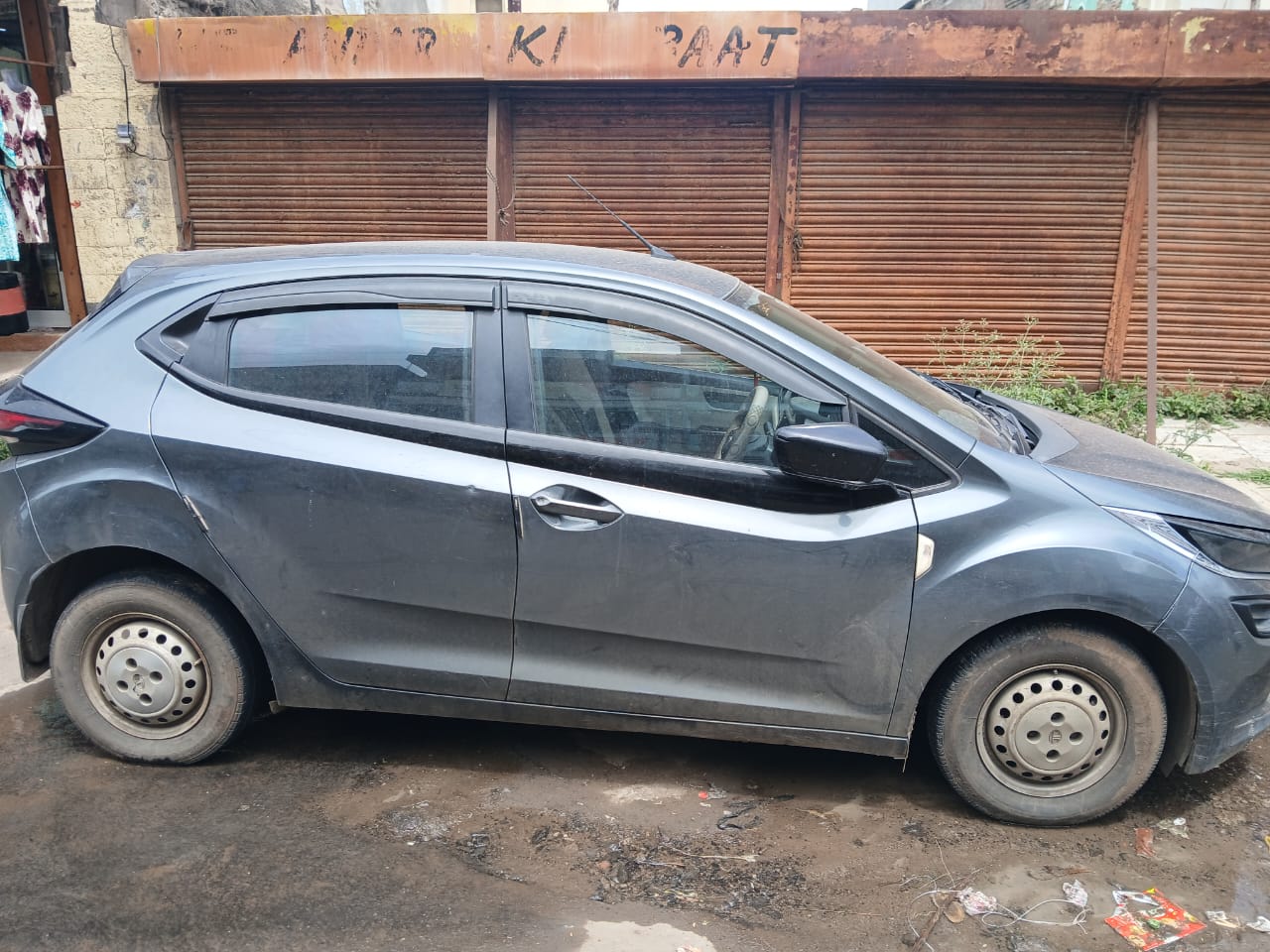 Bank of Baroda Auctions for Vehicle Auctions property in Parbhani, Maharashtra image 4 of 4 in Manwath, Parbhani | Bank of Baroda auction property