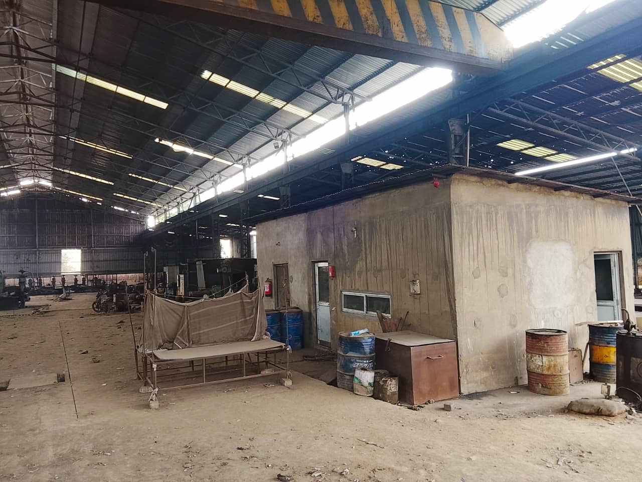 State Bank of India Auctions for Industrials property in Kamrup, Assam image 2 of 17 in Food Processing Park, Kamrup | State Bank of India auction property