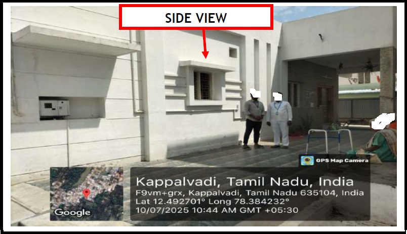 Canara Bank Auctions for Residential property in Krishnagiri, Tamil Nadu image 2 of 4 in Bargur, Krishnagiri | Canara Bank auction property