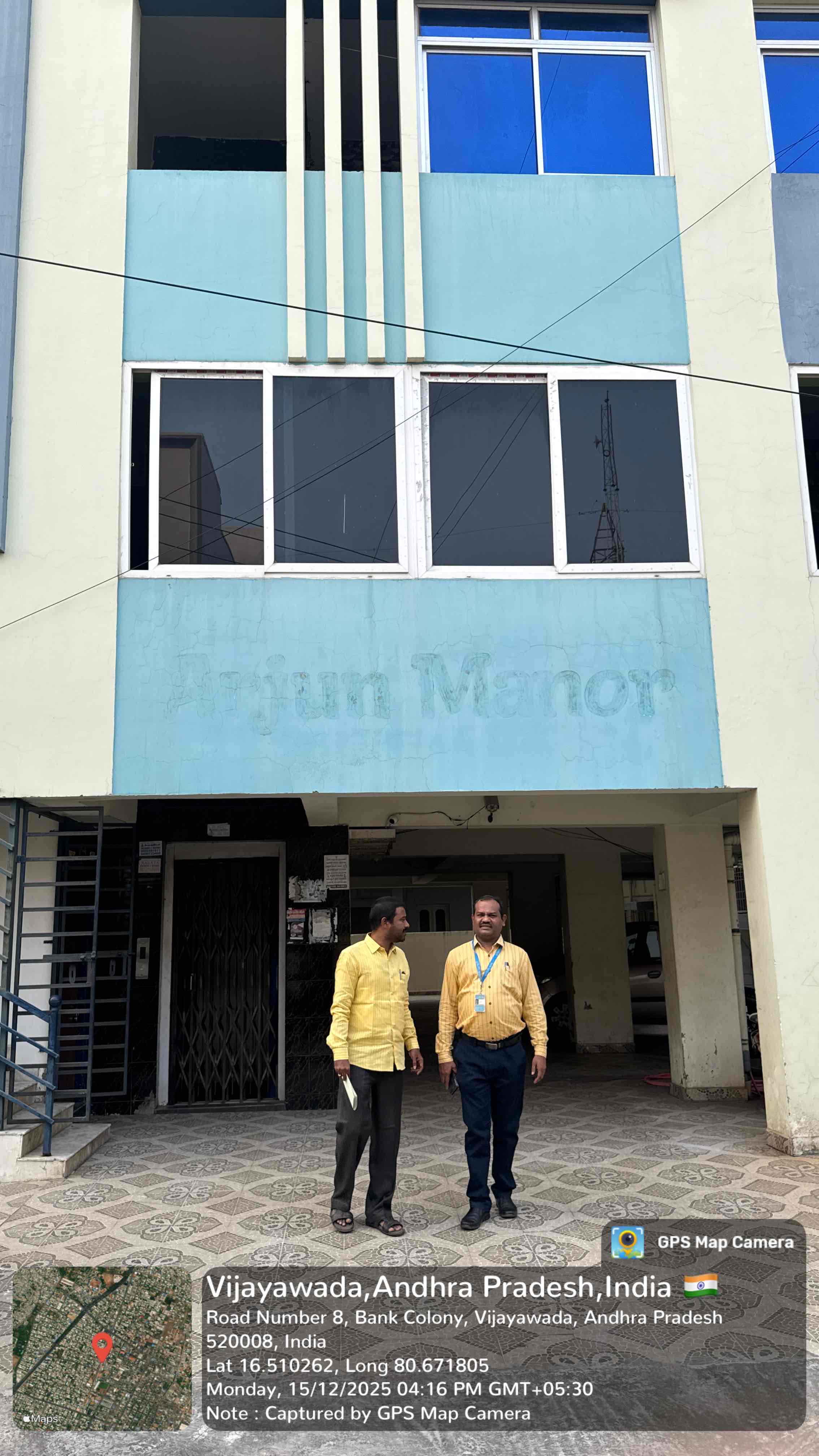 Canara Bank Auctions for Residential property in Vijayawada, Andhra Pradesh image 2 of 2 in Vijayawada, Vijayawada | Canara Bank auction property