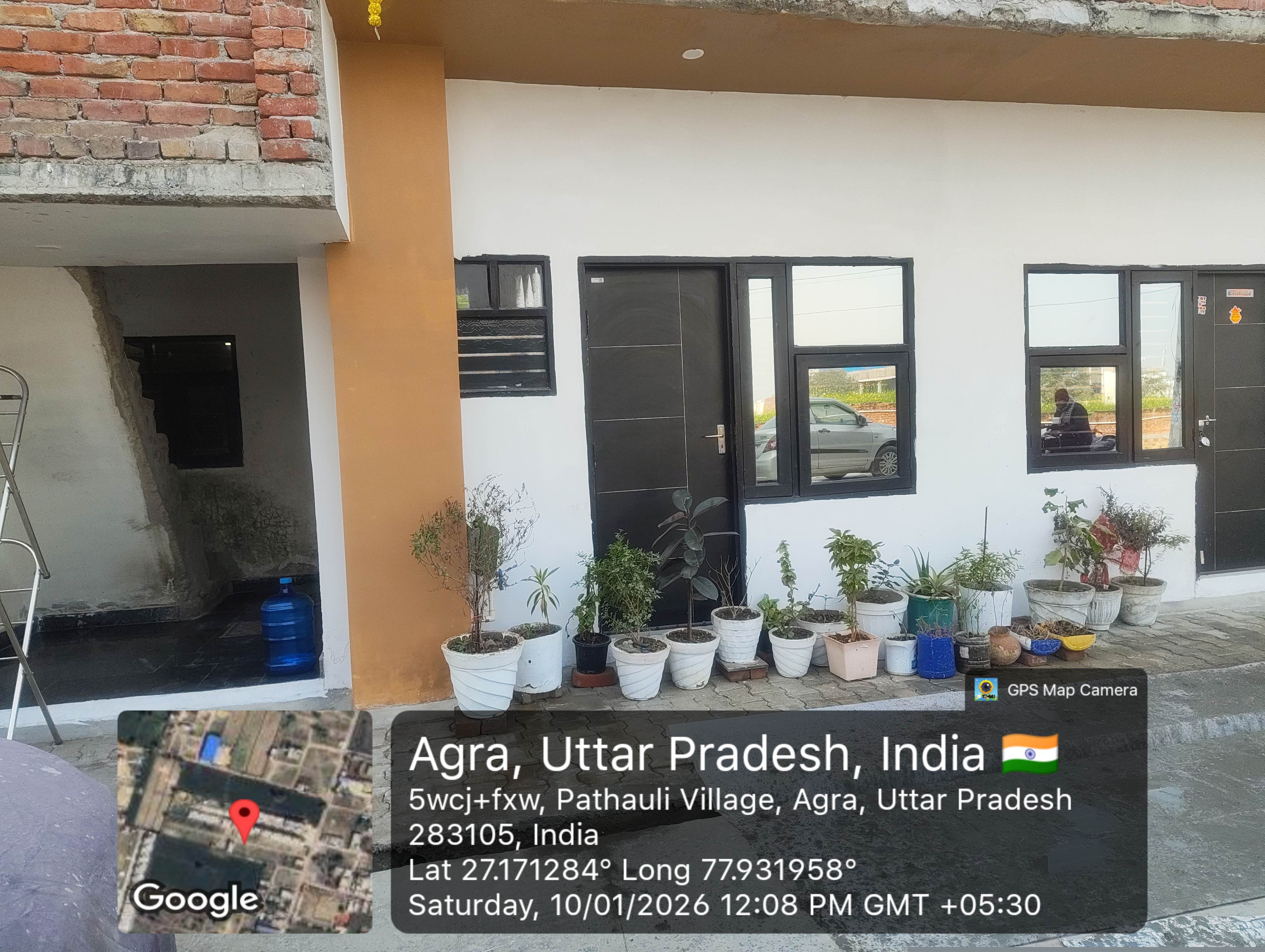 Punjab National Bank Auctions for Residential property in Agra, Uttar Pradesh image 2 of 4 in Agra, Agra | Punjab National Bank auction property