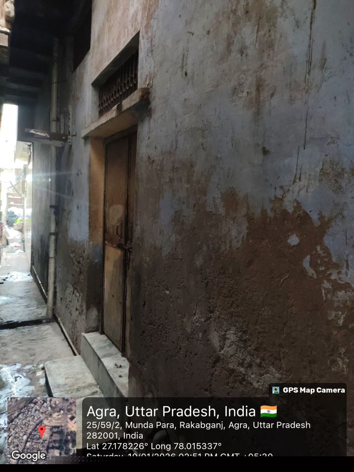 Punjab National Bank Auctions for Residential property in Agra, Uttar Pradesh image 4 of 4 in Agra, Agra | Punjab National Bank auction property