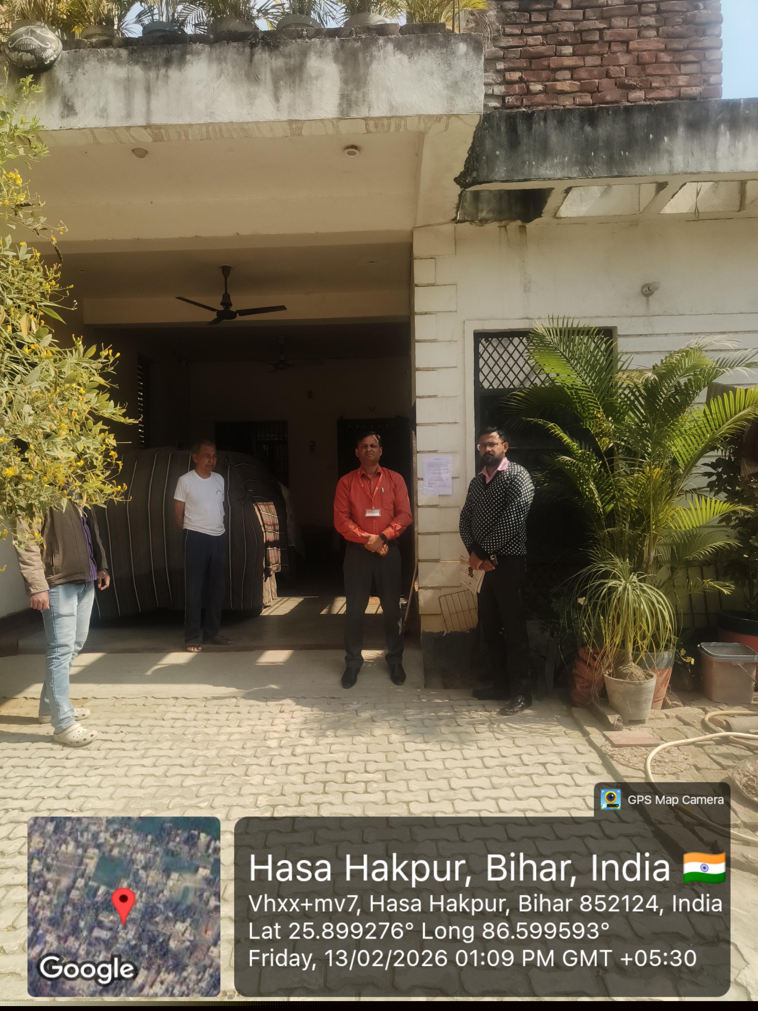 Bank of Baroda Auctions for Residential property in Saharsa, Bihar image 2 of 2 in Saharsa, Saharsa | Bank of Baroda auction property