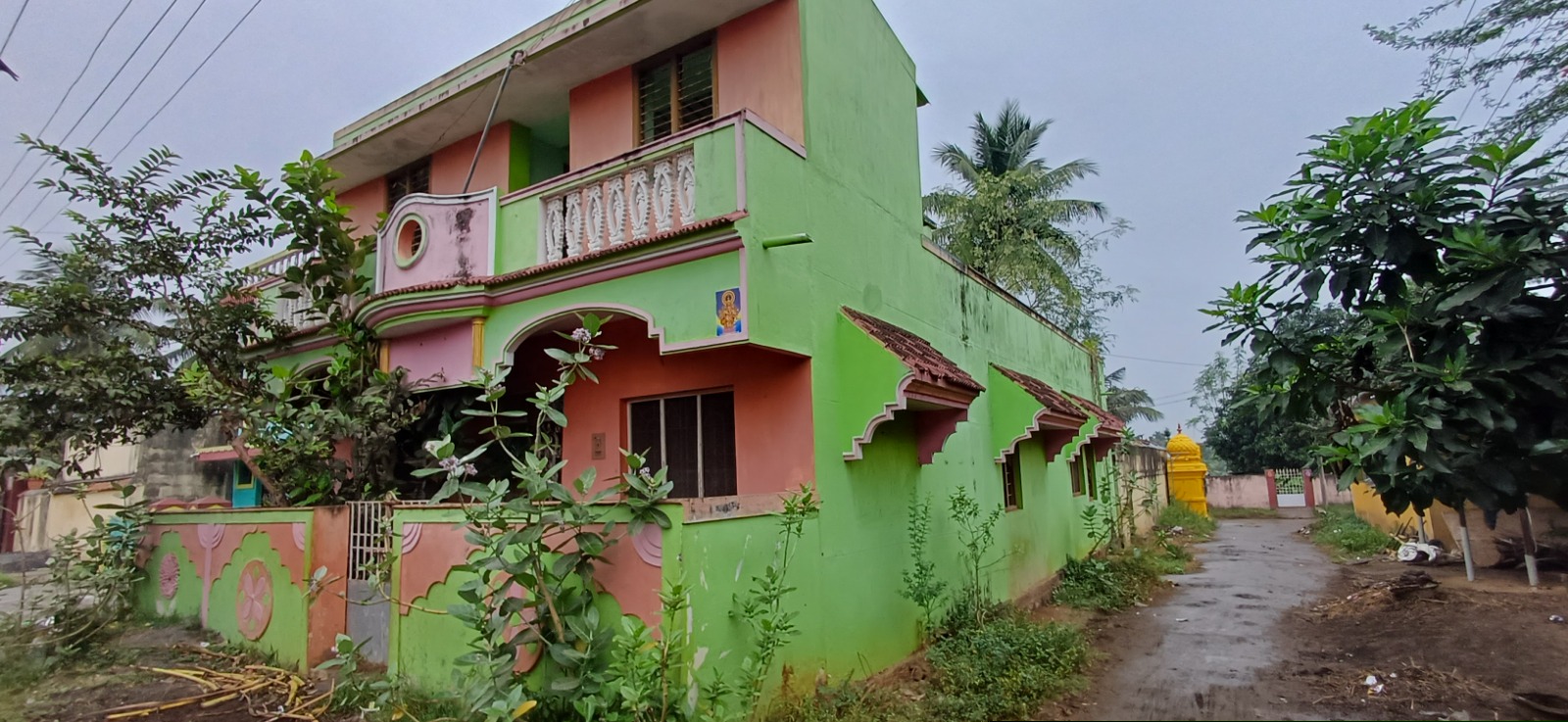 Union Bank of India Auctions for Residential property in Vellore, Tamil Nadu image 2 of 4 in Pennathur, Vellore | Union Bank of India auction property