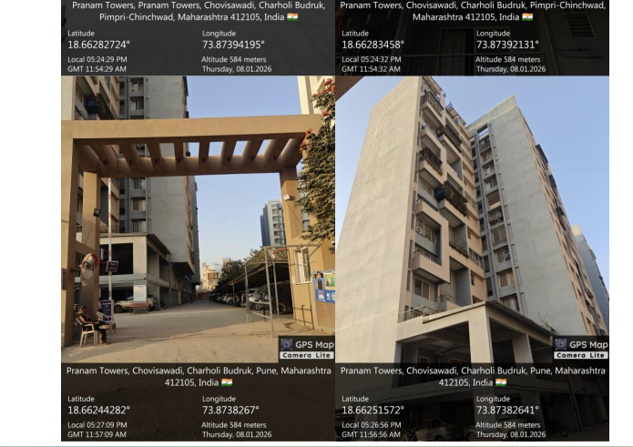 Indian Overseas Bank Auctions for Residential property in Pune, Maharashtra image 2 of 5 in Pune, Pune | Indian Overseas Bank auction property