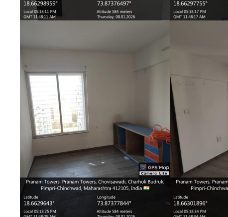 Indian Overseas Bank Auctions for Residential property in Pune, Maharashtra image 3 of 5 in Pune, Pune | Indian Overseas Bank auction property