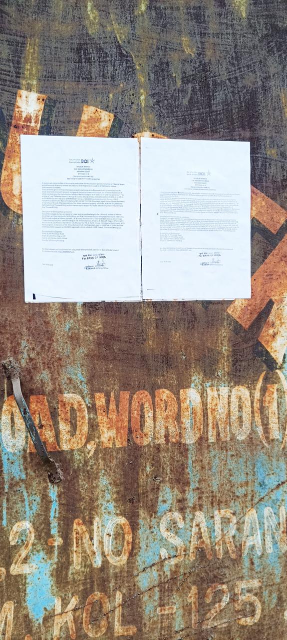 Bank of India Auctions for Commercial property in North 24 Parganas, West Bengal image 2 of 2 in Barasat, North 24 Parganas | Bank of India auction property