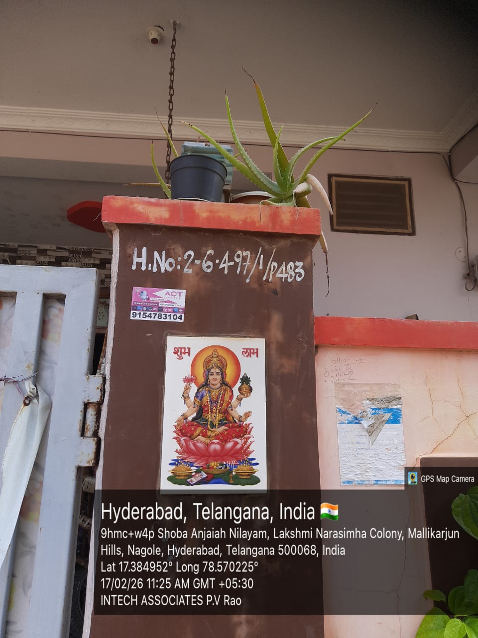 Bank of Baroda Auctions for Residential property in Hyderabad, Telangana image 8 of 8 in Hyderabad, Hyderabad | Bank of Baroda auction property