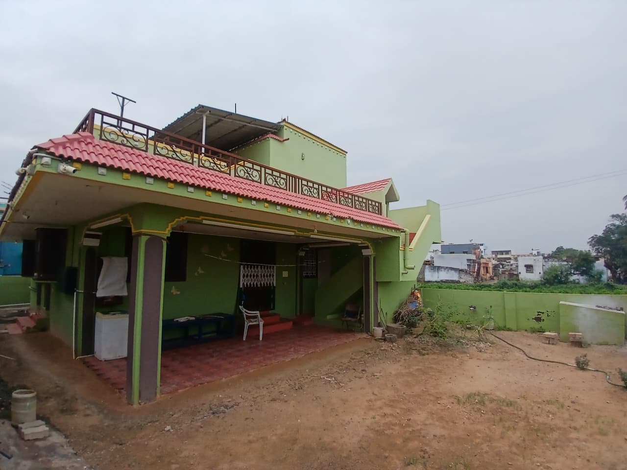 Canara Bank Auctions for Residential property in Theni, Tamil Nadu image 2 of 3 in Andipatti Jakkampatti, Theni | Canara Bank auction property