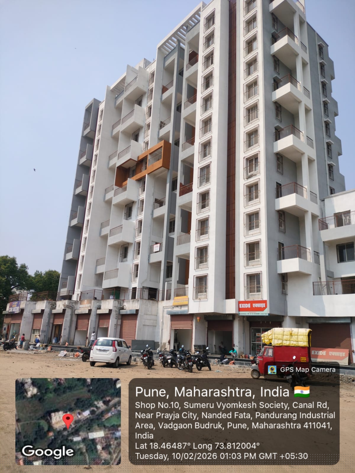 MAHARASHTRA GRAMIN BANK Auctions for Residential property in Pune, Maharashtra image 3 of 5 in Pune, Pune | MAHARASHTRA GRAMIN BANK auction property
