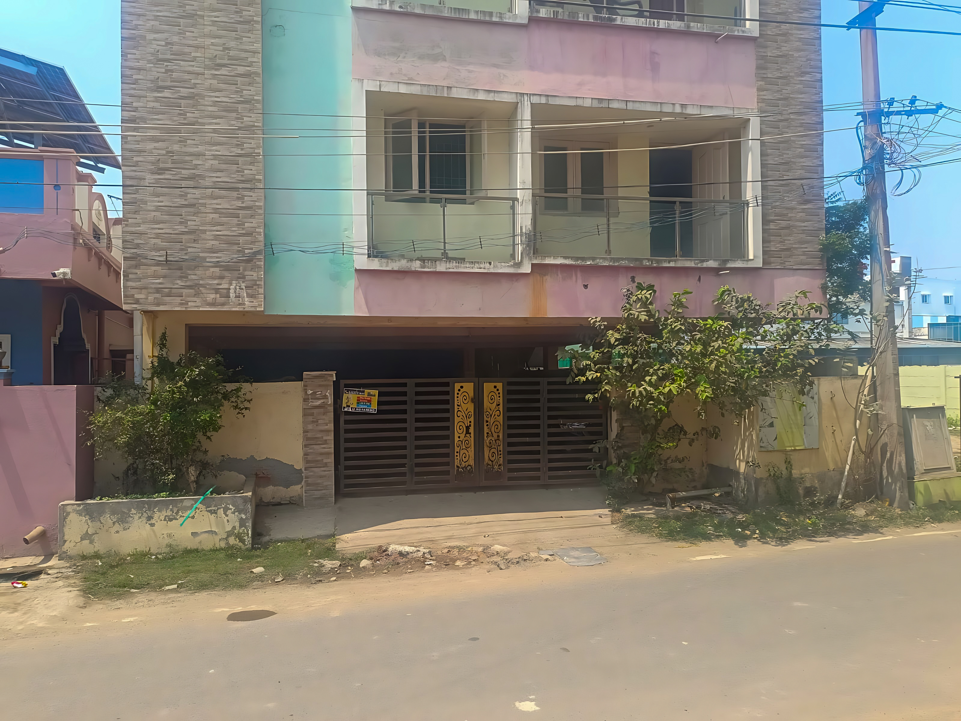 State Bank of India Auctions for Residential property in Chennai, Tamil Nadu image 22 of 25 in Chennai, Chennai | State Bank of India auction property