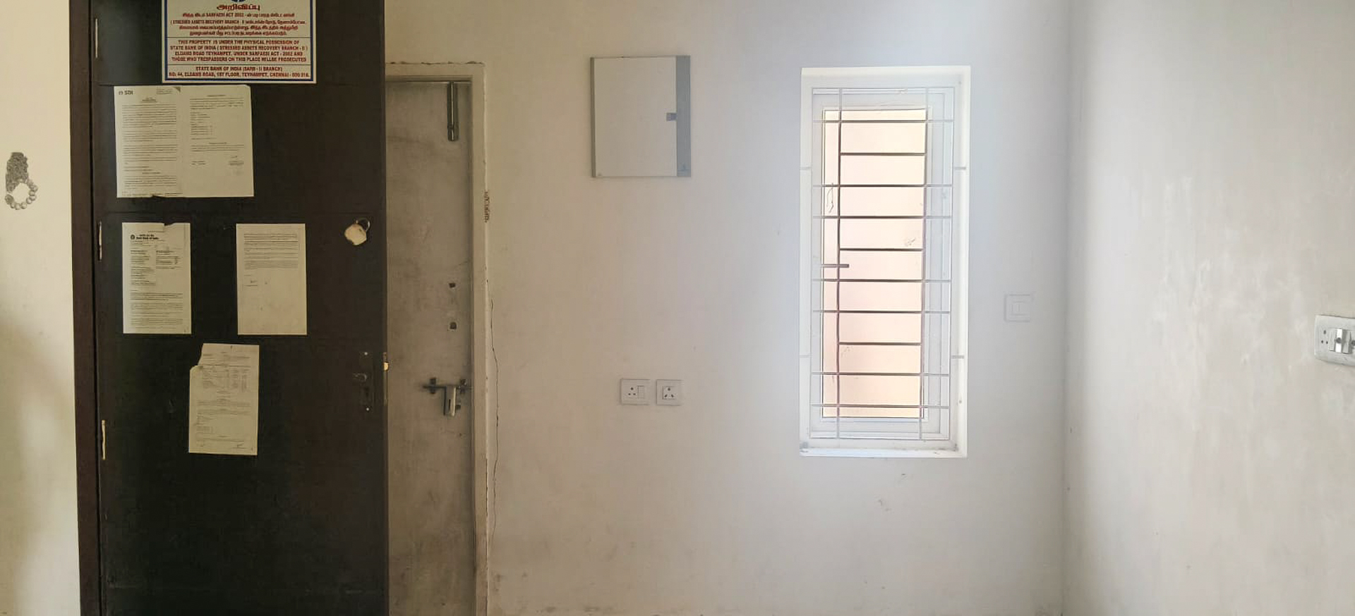 State Bank of India Auctions for Residential property in Chengalpattu, Tamil Nadu image 7 of 22 in Mahindra World City, Chengalpattu | State Bank of India auction property