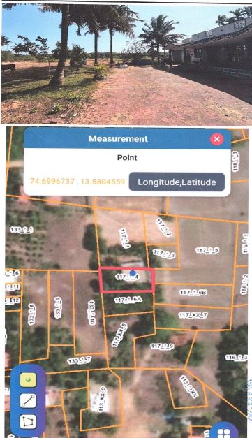 Union Bank of India Auctions for Residential property in Udupi, Karnataka image 5 of 6 in Kundapura, Udupi | Union Bank of India auction property