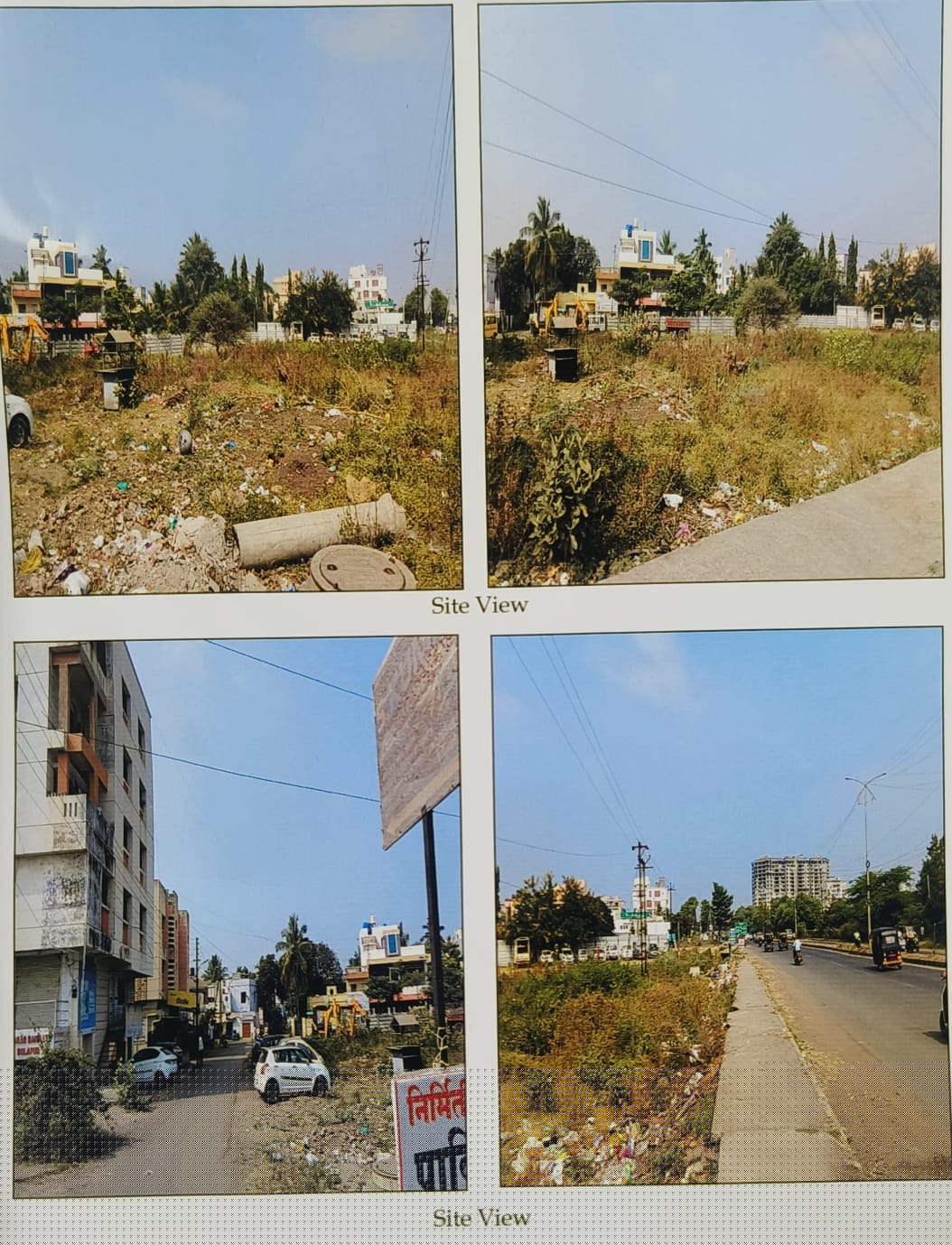 Union Bank of India Auctions for Residential property in Solapur, Maharashtra image 2 of 3 in Solapur, Solapur | Union Bank of India auction property