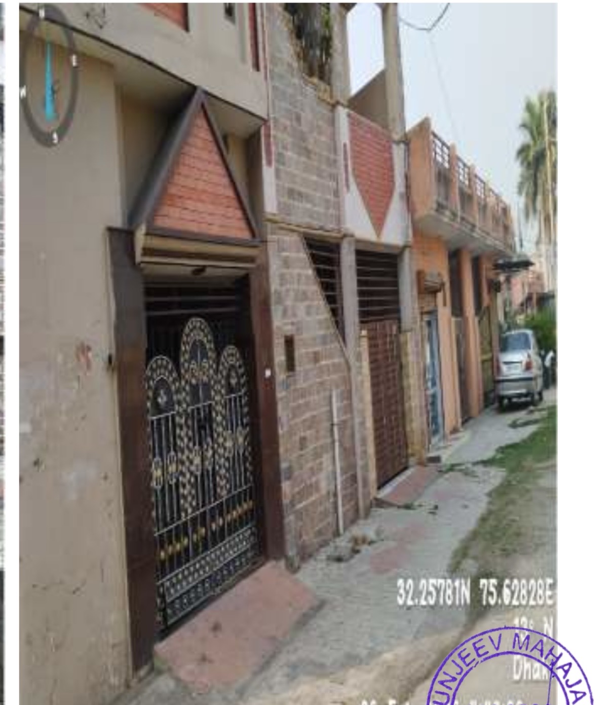 Punjab National Bank Auctions for Residential property in Pathankot, Punjab image 2 of 2 in Bungal, Pathankot | Punjab National Bank auction property