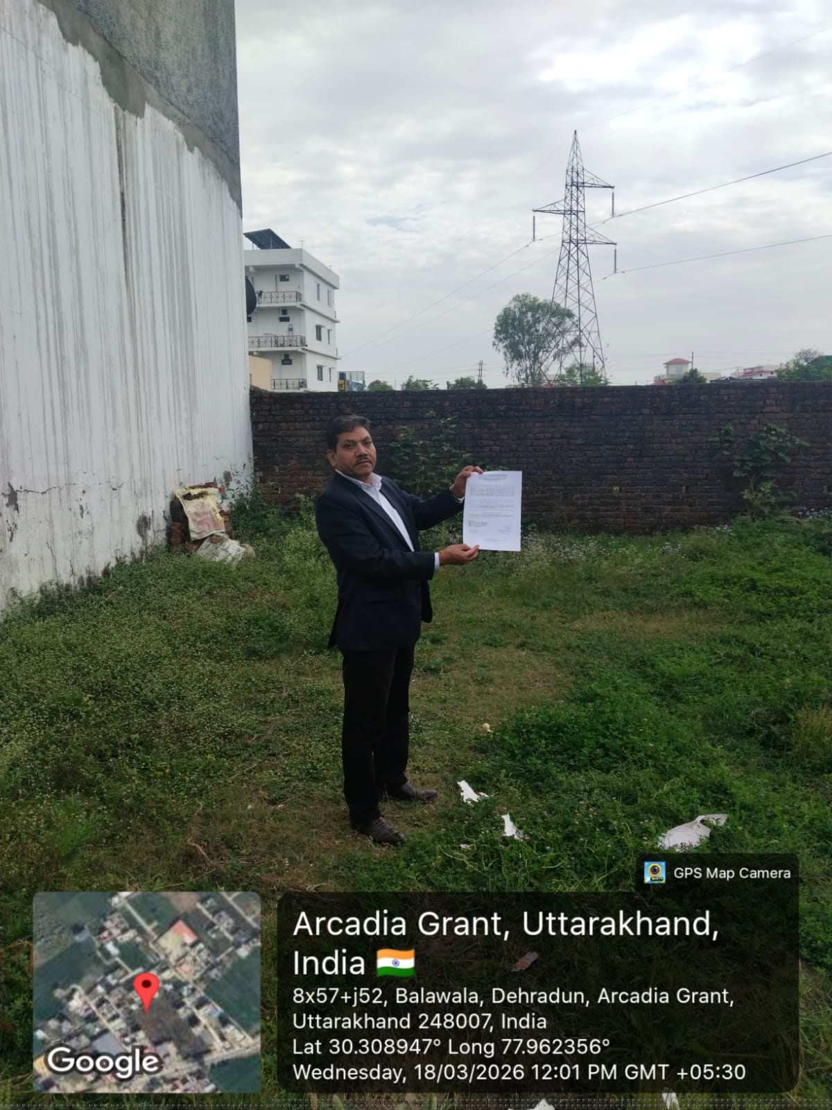 Canara Bank Auctions for Residential property in Dehradun, Uttarakhand image 3 of 3 in Dehradun, Dehradun | Canara Bank auction property