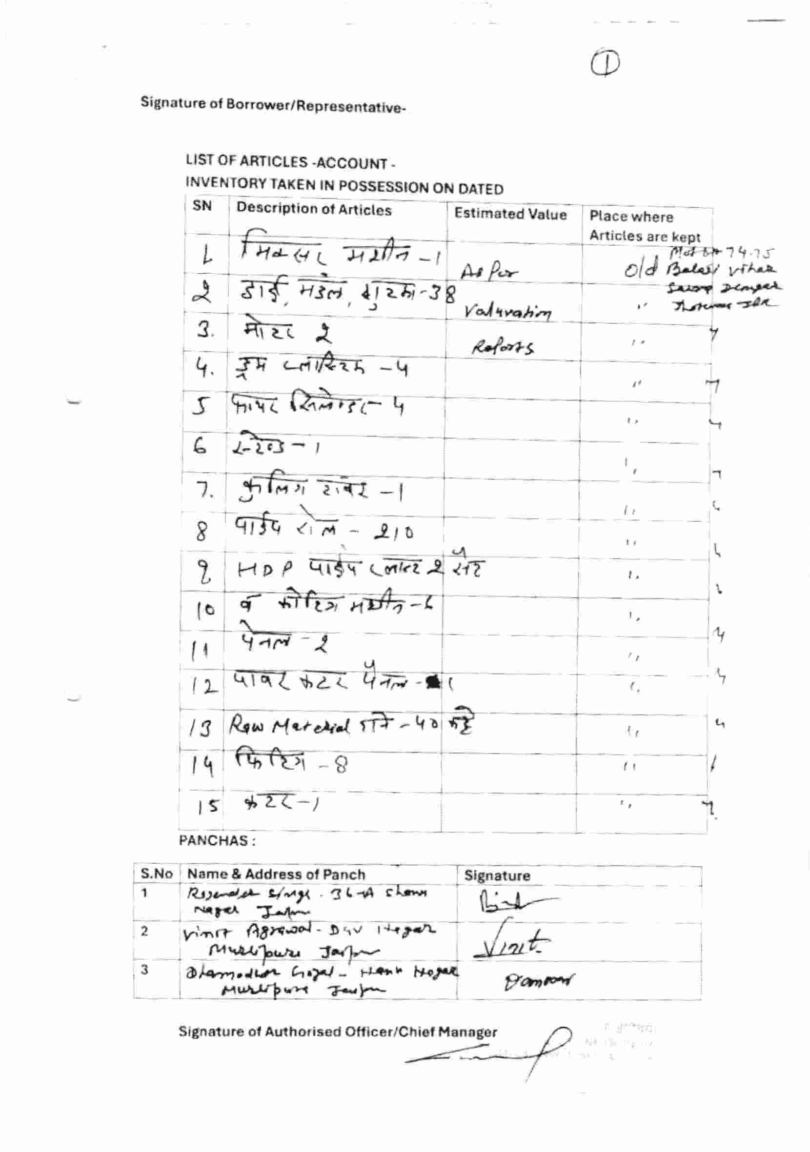 Central Bank of India Auctions for Industrials property in Jaipur, Rajasthan image 3 of 5 in Jaipur, Jaipur | Central Bank of India auction property