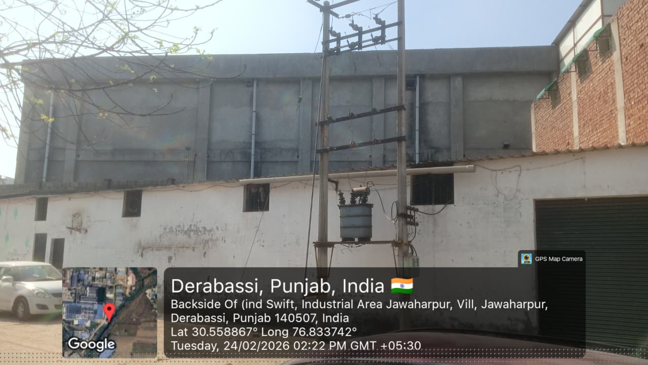 Bank of Baroda Auctions for Industrials property in SAS Nagar, Punjab image 2 of 2 in Dera Bassi, SAS Nagar | Bank of Baroda auction property