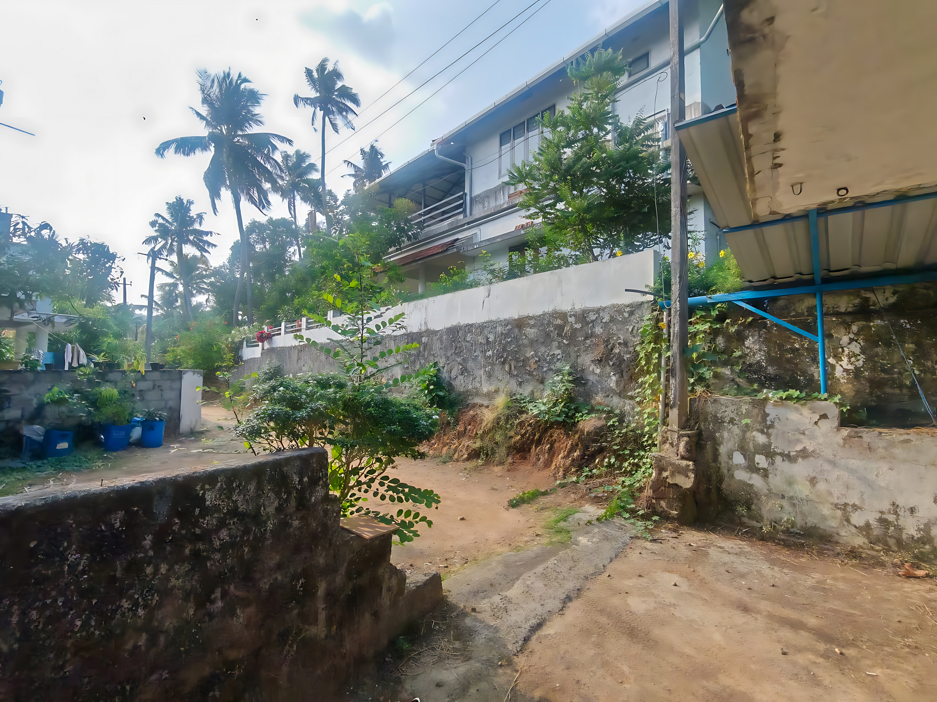 Bank of Baroda Auctions for Residential property in Thrissur, Kerala image 10 of 15 in Killannur, Thrissur | Bank of Baroda auction property