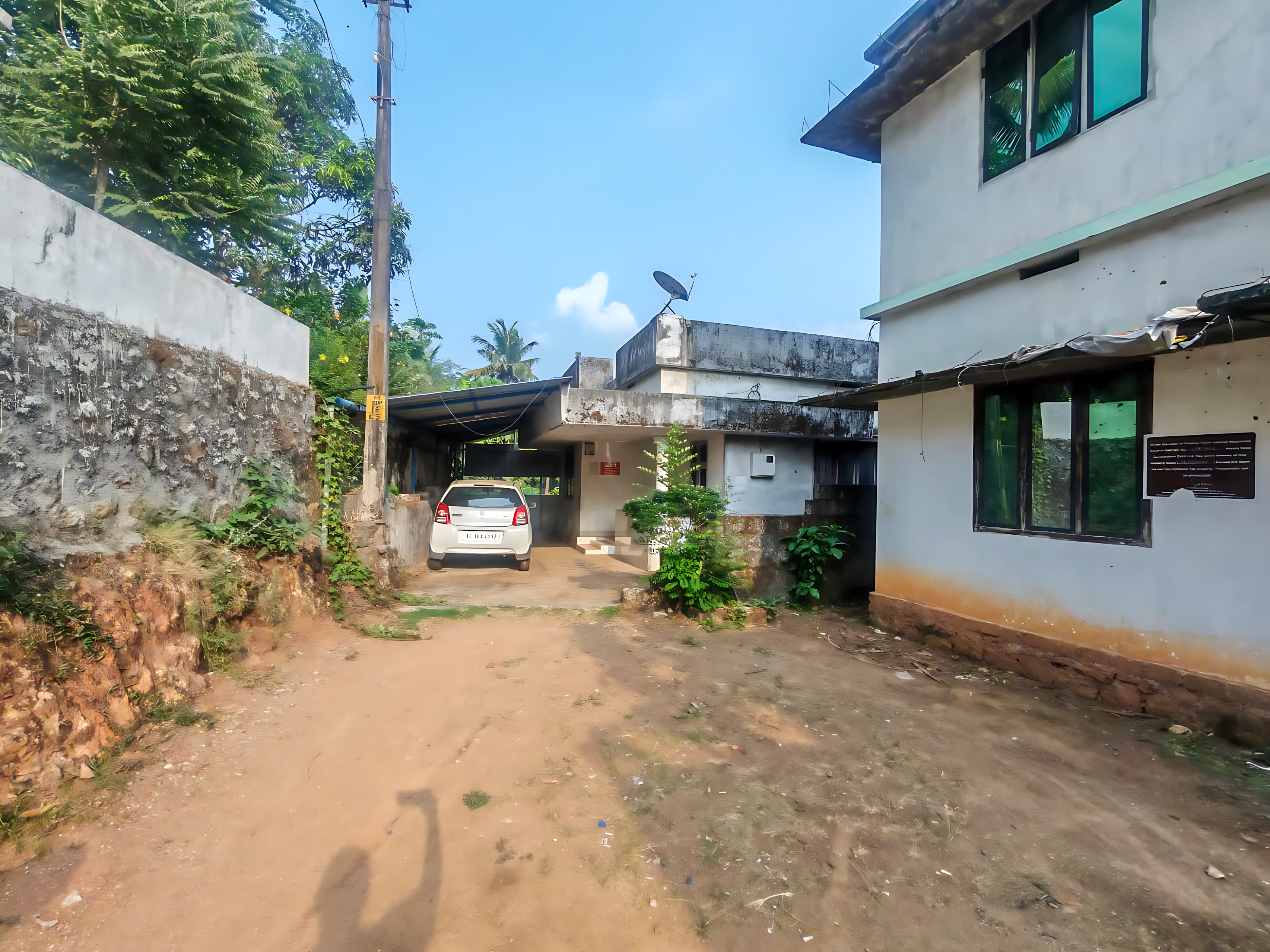 Bank of Baroda Auctions for Residential property in Thrissur, Kerala image 12 of 15 in Killannur, Thrissur | Bank of Baroda auction property