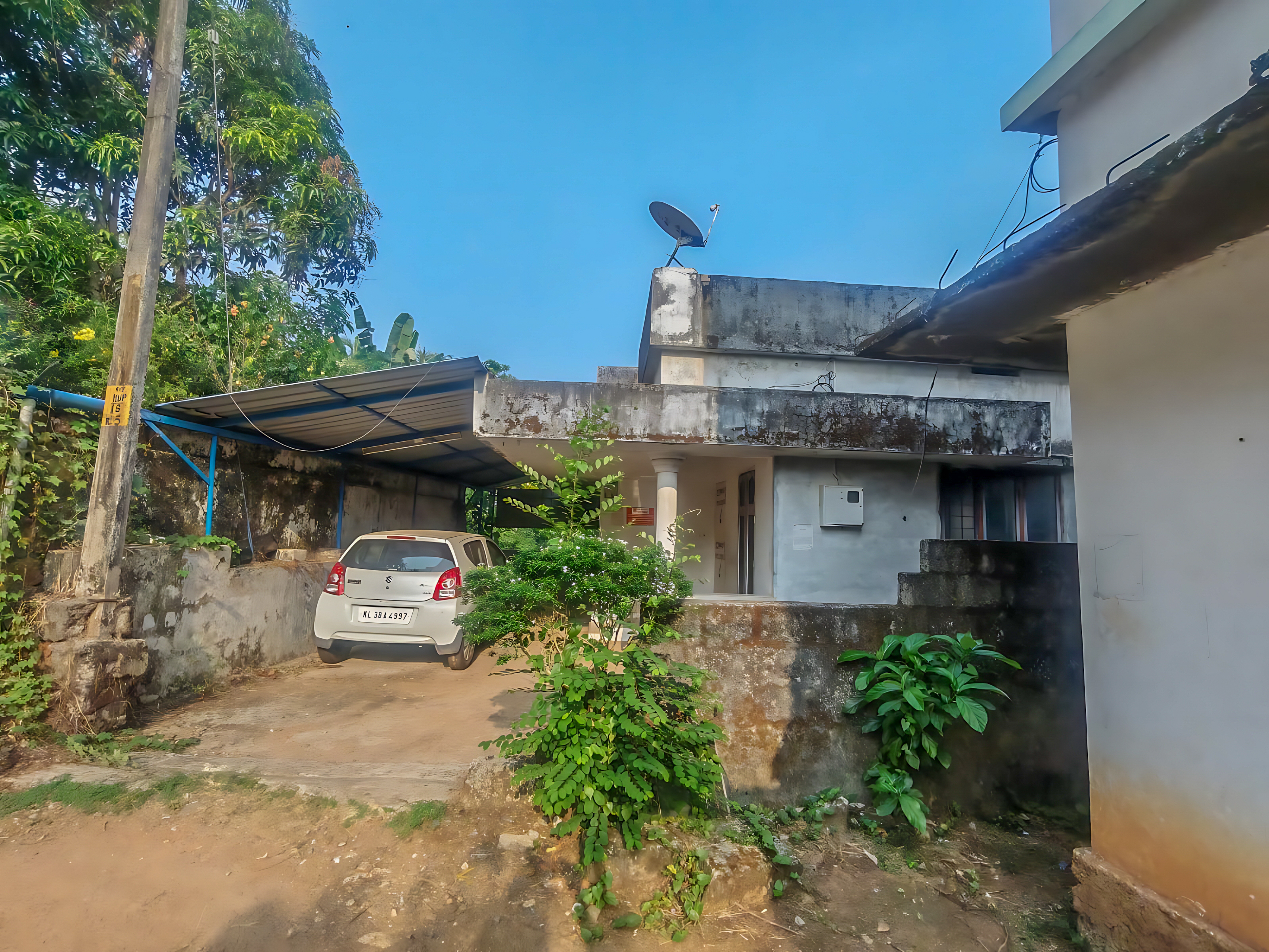 Bank of Baroda Auctions for Residential property in Thrissur, Kerala image 2 of 15 in Killannur, Thrissur | Bank of Baroda auction property