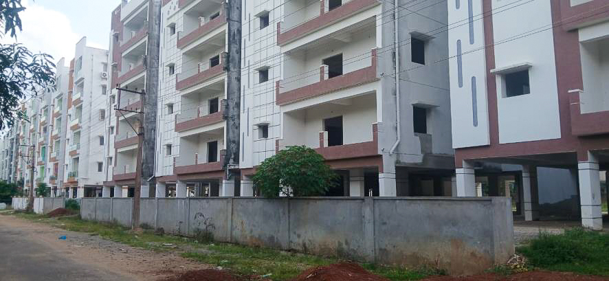 Union Bank of India Auctions for Residential property in Thirupathi, Andhra Pradesh image 27 of 36 in APIIC Industrial Park Attivaram, Thirupathi | Union Bank of India auction property