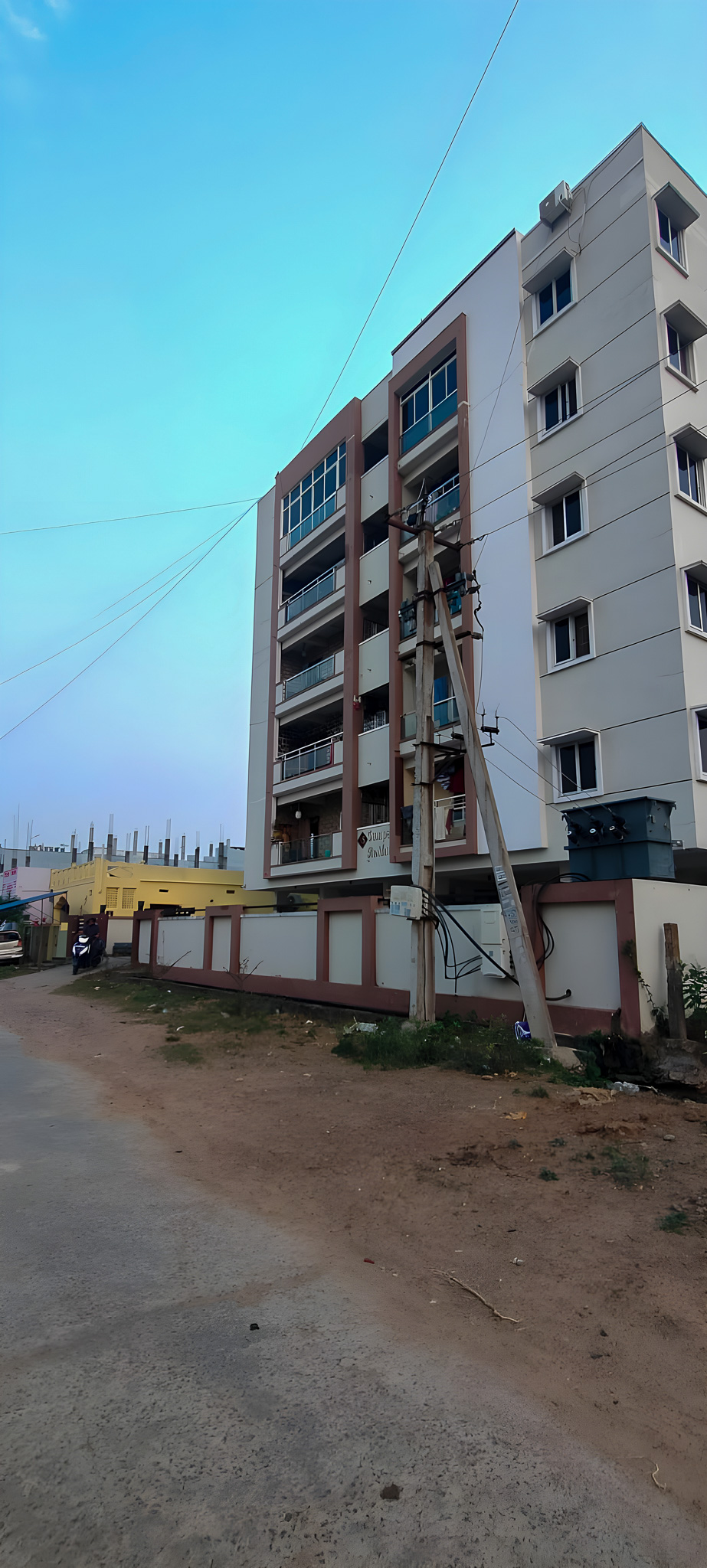 Bank of Baroda Auctions for Residential property in Srikakulam, Andhra Pradesh image 3 of 24 in Srikakulam, Srikakulam | Bank of Baroda auction property