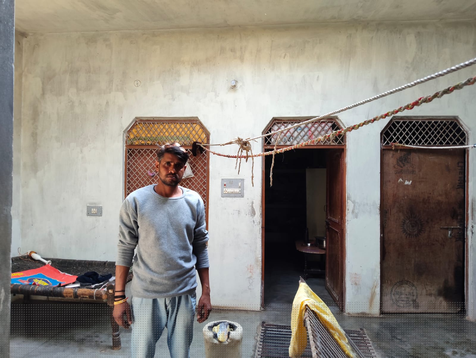 Punjab National Bank Auctions for Residential property in Aligarh, Uttar Pradesh image 3 of 9 in Jalali, Aligarh | Punjab National Bank auction property