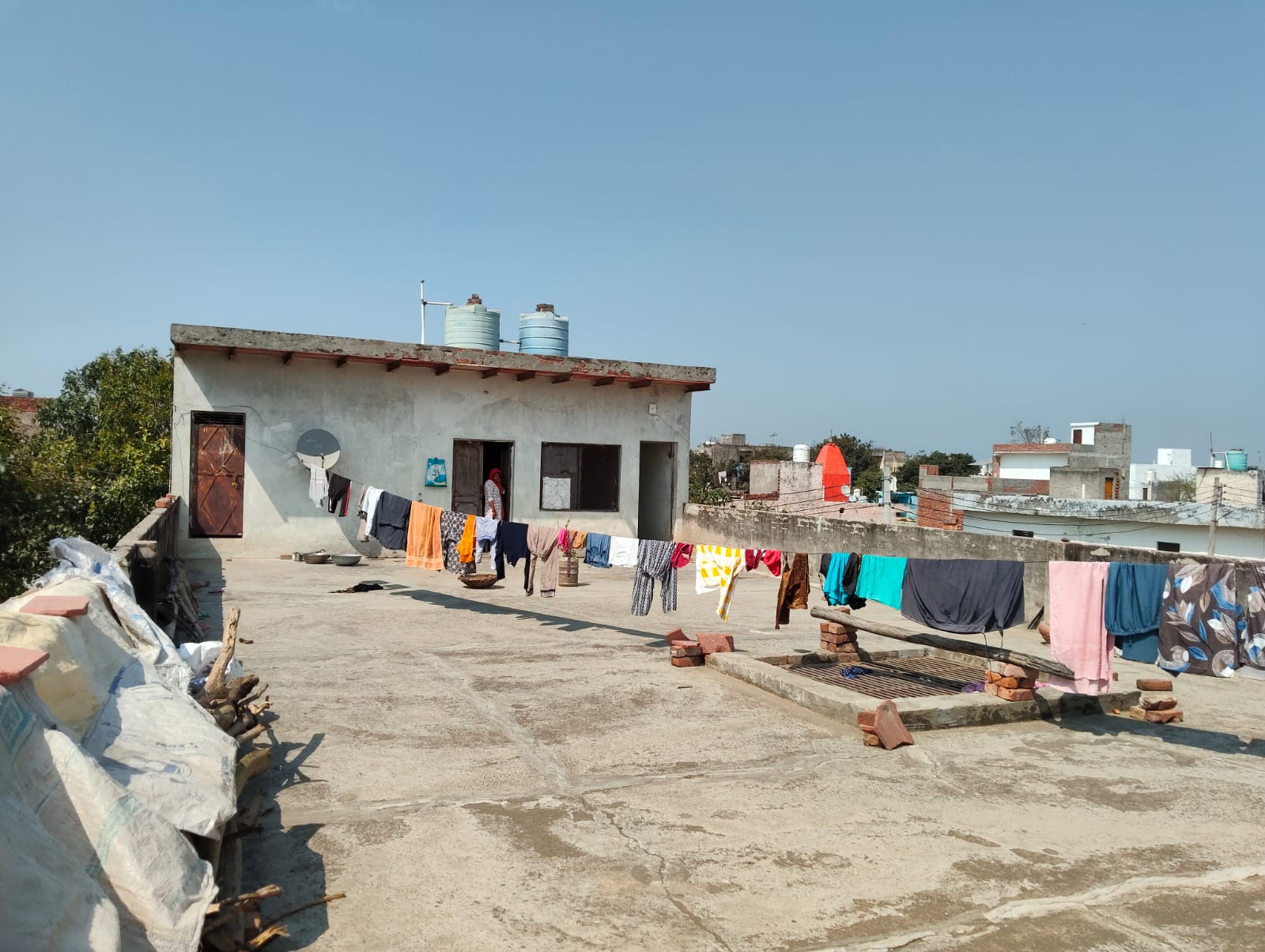 Punjab National Bank Auctions for Residential property in Aligarh, Uttar Pradesh image 5 of 9 in Jalali, Aligarh | Punjab National Bank auction property