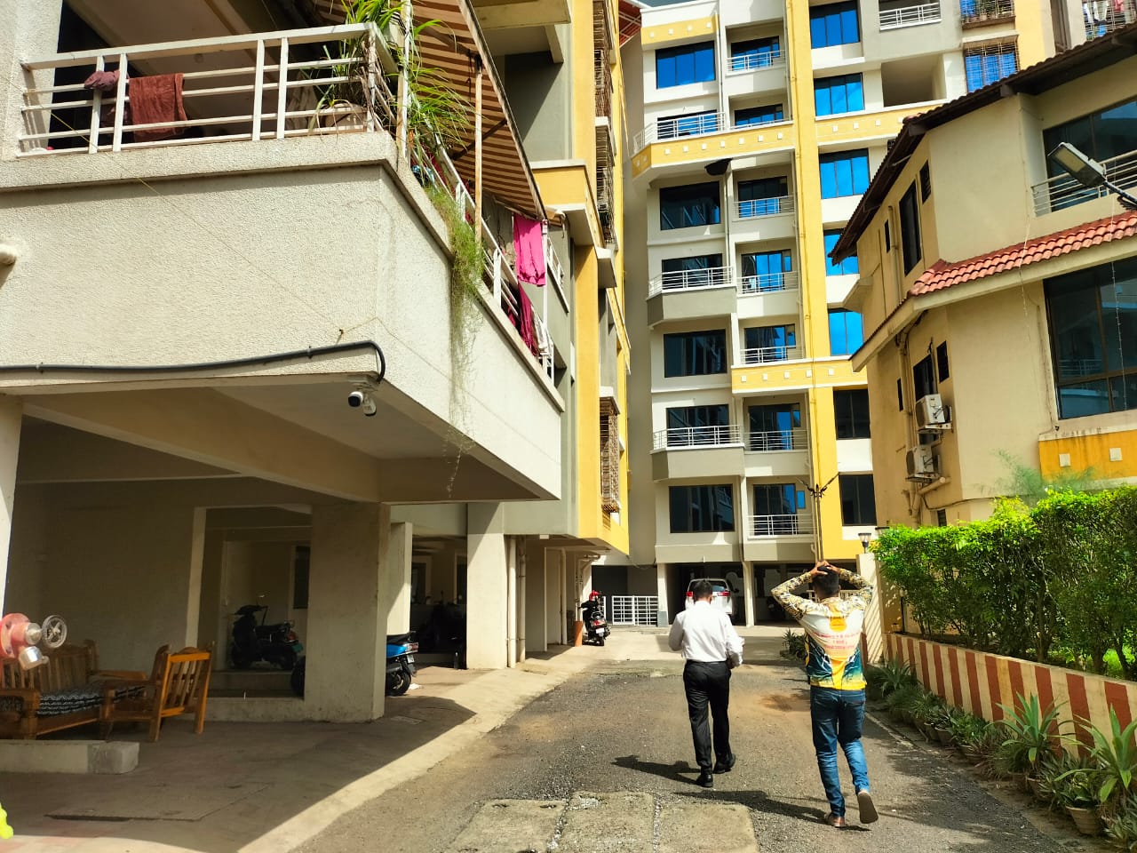 Bank of Baroda Auctions for Residential property in Raigad, Maharashtra image 4 of 21 in Dadar, Raigad | Bank of Baroda auction property