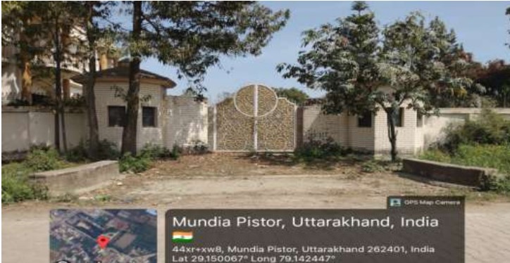 Punjab National Bank Auctions for Residential property in Udham Singh Nagar, Uttarakhand image 2 of 6 in Bazpur, Udham Singh Nagar | Punjab National Bank auction property