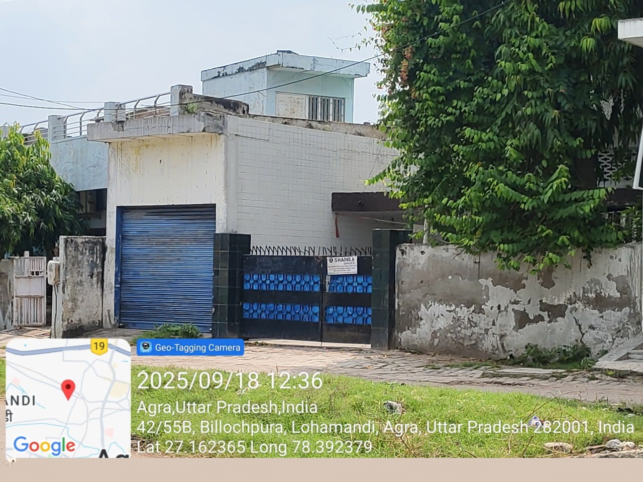 Punjab National Bank Auctions for Residential property in Agra, Uttar Pradesh image 3 of 3 in Agra, Agra | Punjab National Bank auction property