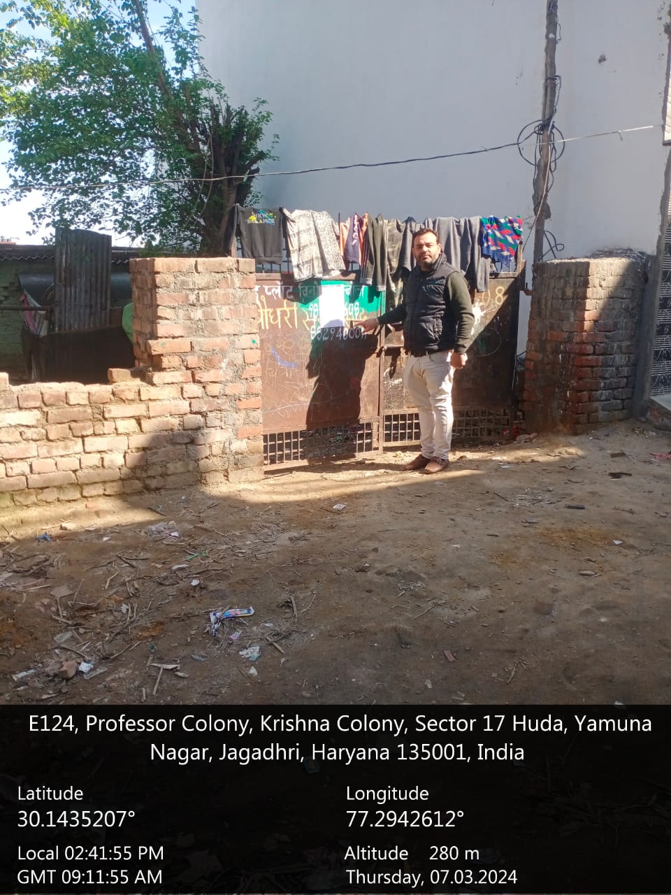 Punjab National Bank Auctions for Residential property in Yamunanagar, Haryana image 2 of 2 in Buria, Yamunanagar | Punjab National Bank auction property