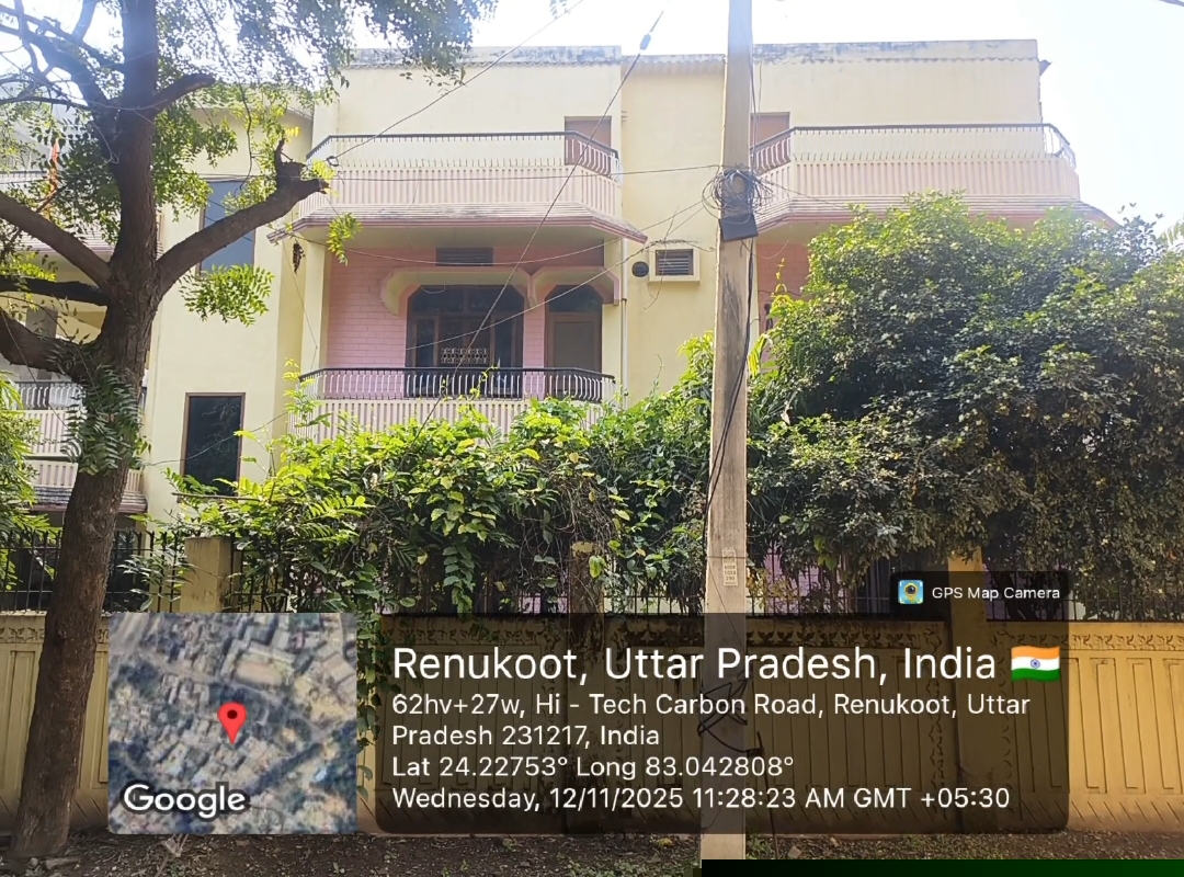 UCO Bank Auctions for Residential property in Sonbhadra, Uttar Pradesh image 3 of 3 in Hindalco Industries Ltd, Sonbhadra | UCO Bank auction property