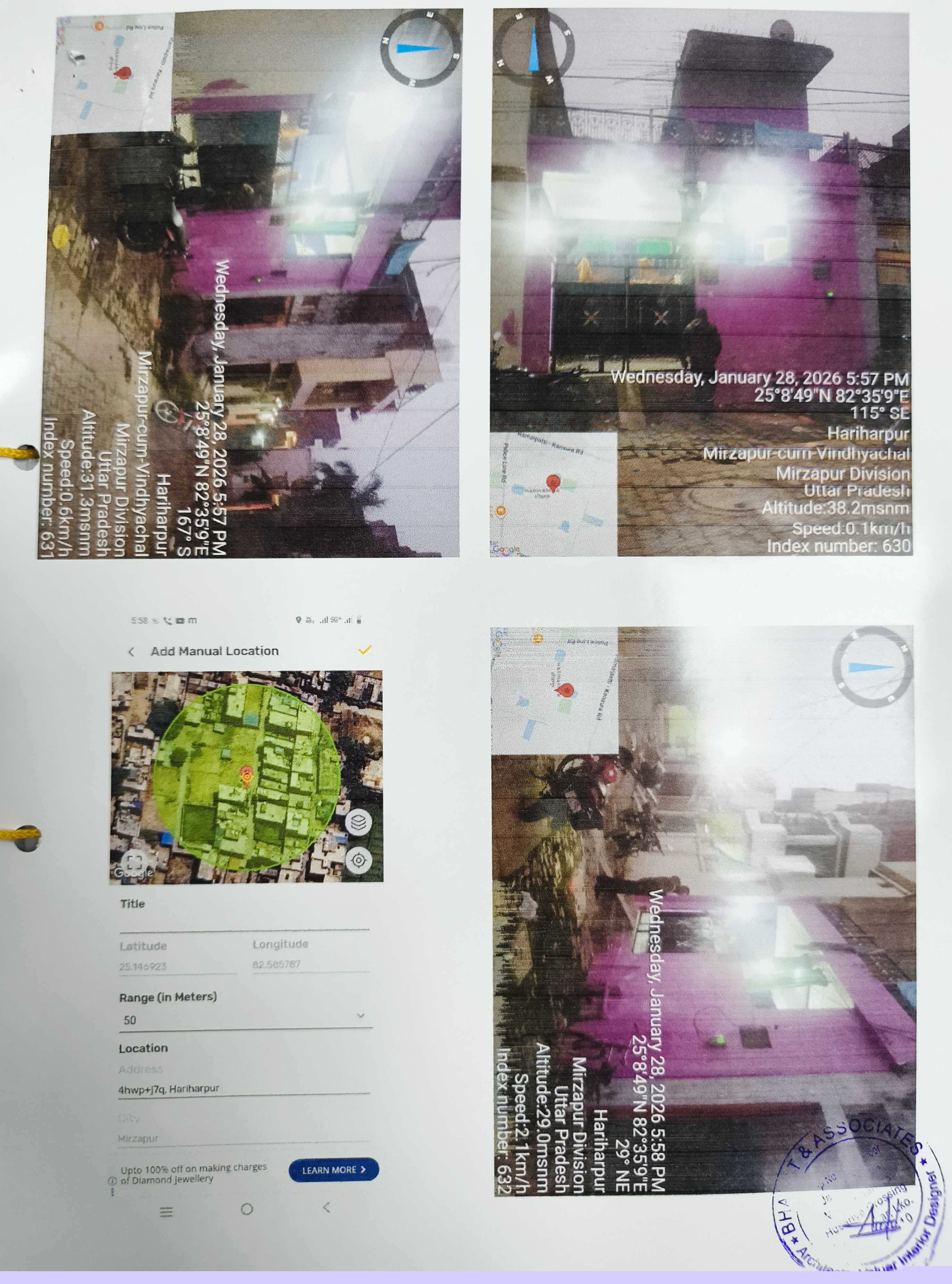 Punjab National Bank Auctions for Residential property in Mirzapur, Uttar Pradesh image 2 of 2 in Mirzapur, Mirzapur | Punjab National Bank auction property