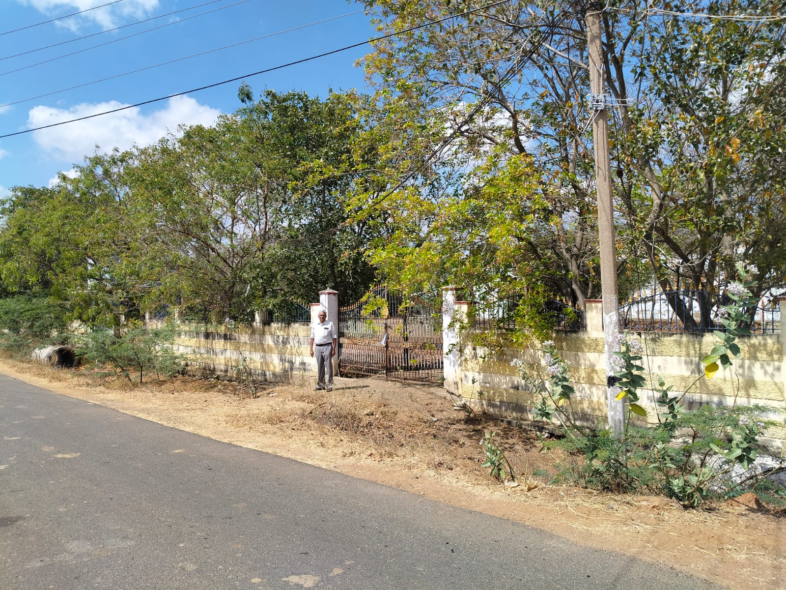 Central Bank of India Auctions for Commercial property in Sivaganga, Tamil Nadu image 4 of 9 in Thiruppathur, Sivaganga | Central Bank of India auction property