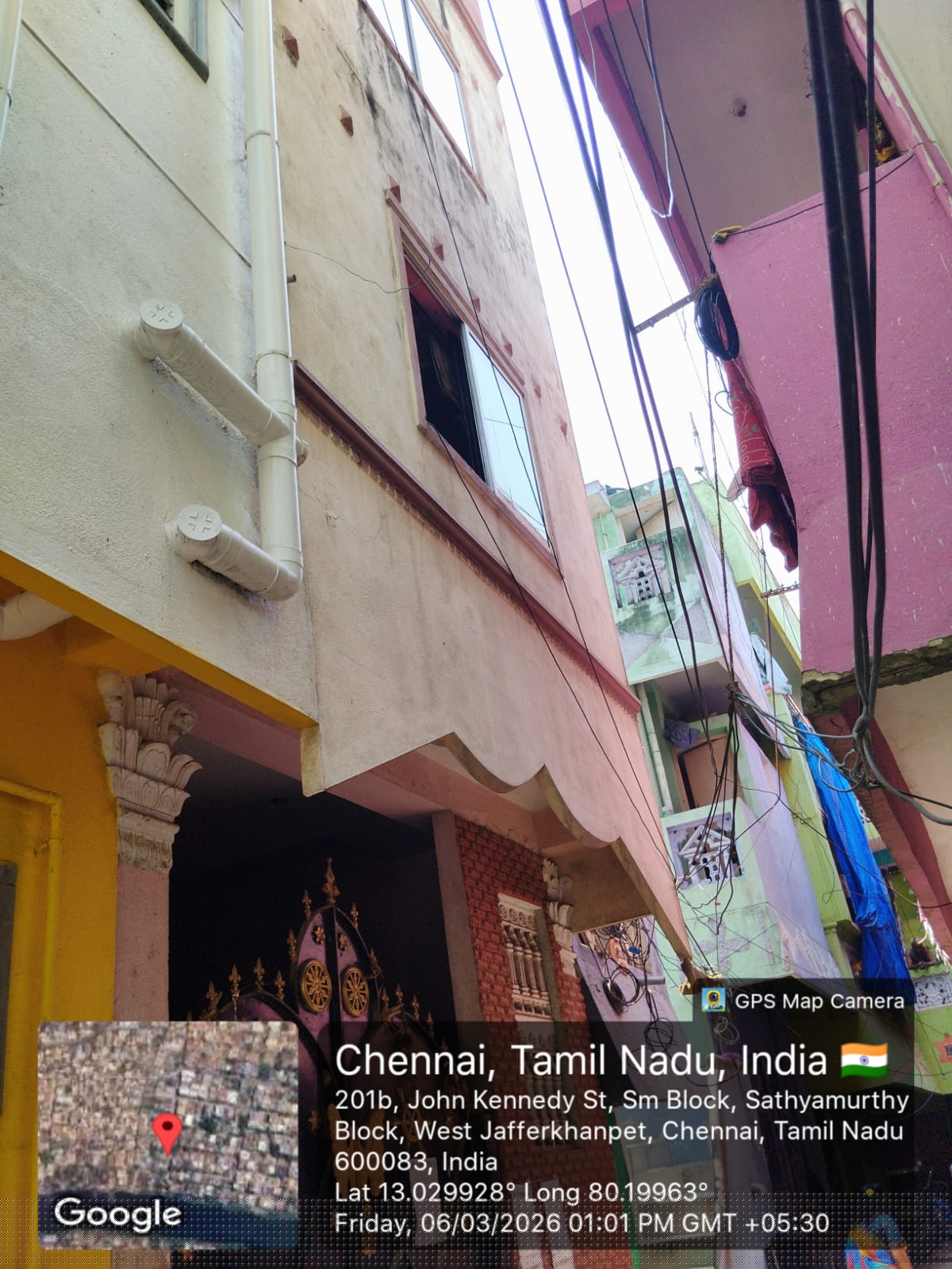 Central Bank of India Auctions for Residential property in Chennai, Tamil Nadu image 7 of 7 in Chennai, Chennai | Central Bank of India auction property