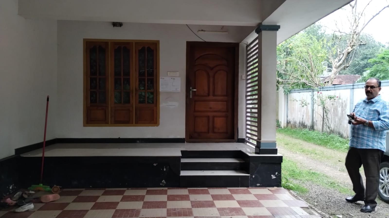 Bank of Baroda Auctions for Residential property in Pathanamthitta, Kerala image 2 of 3 in Thiruvalla, Pathanamthitta | Bank of Baroda auction property