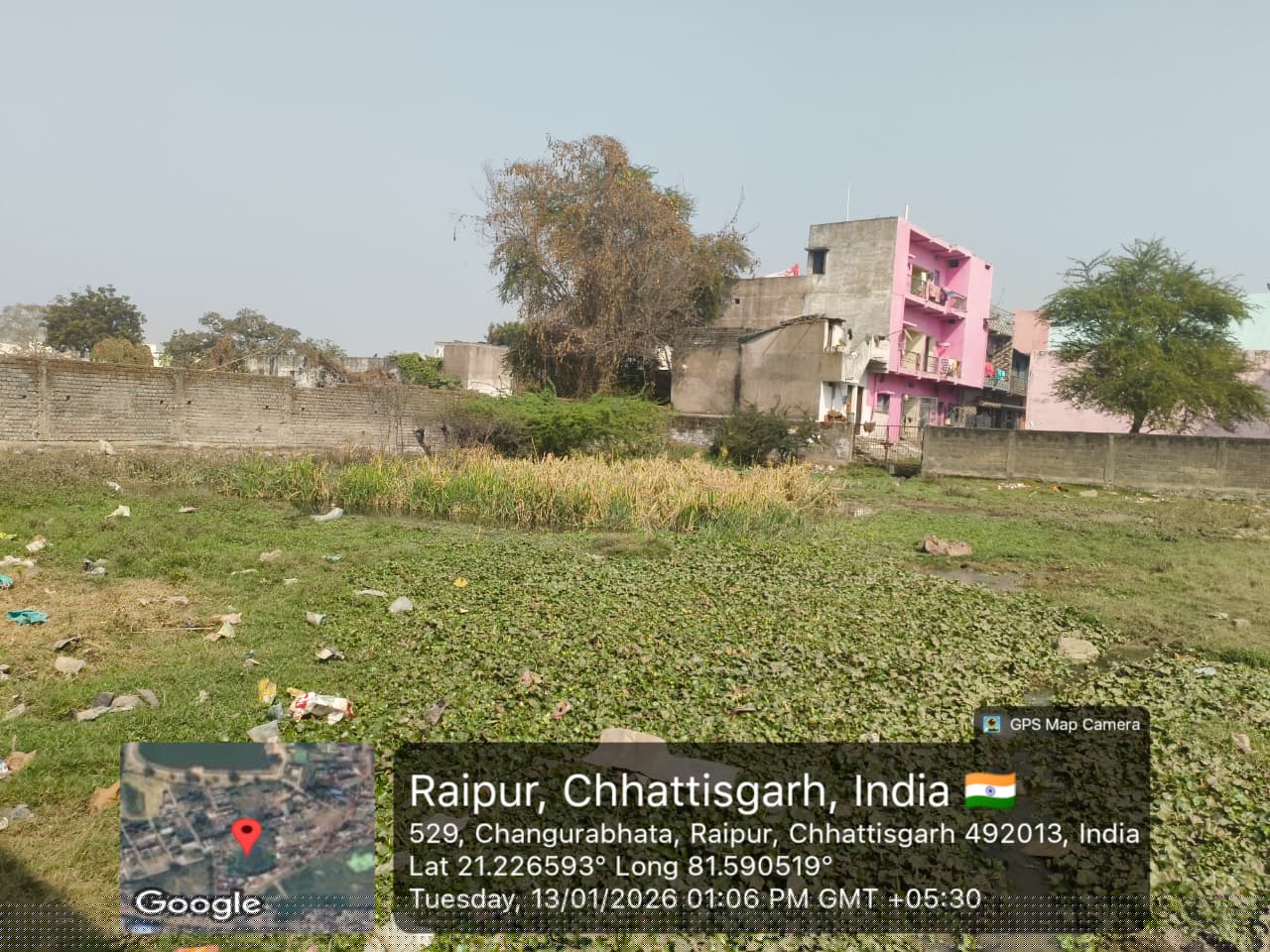 State Bank of India Auctions for Residential property in Raipur, Chhattisgarh image 3 of 4 in Raipur, Raipur | State Bank of India auction property