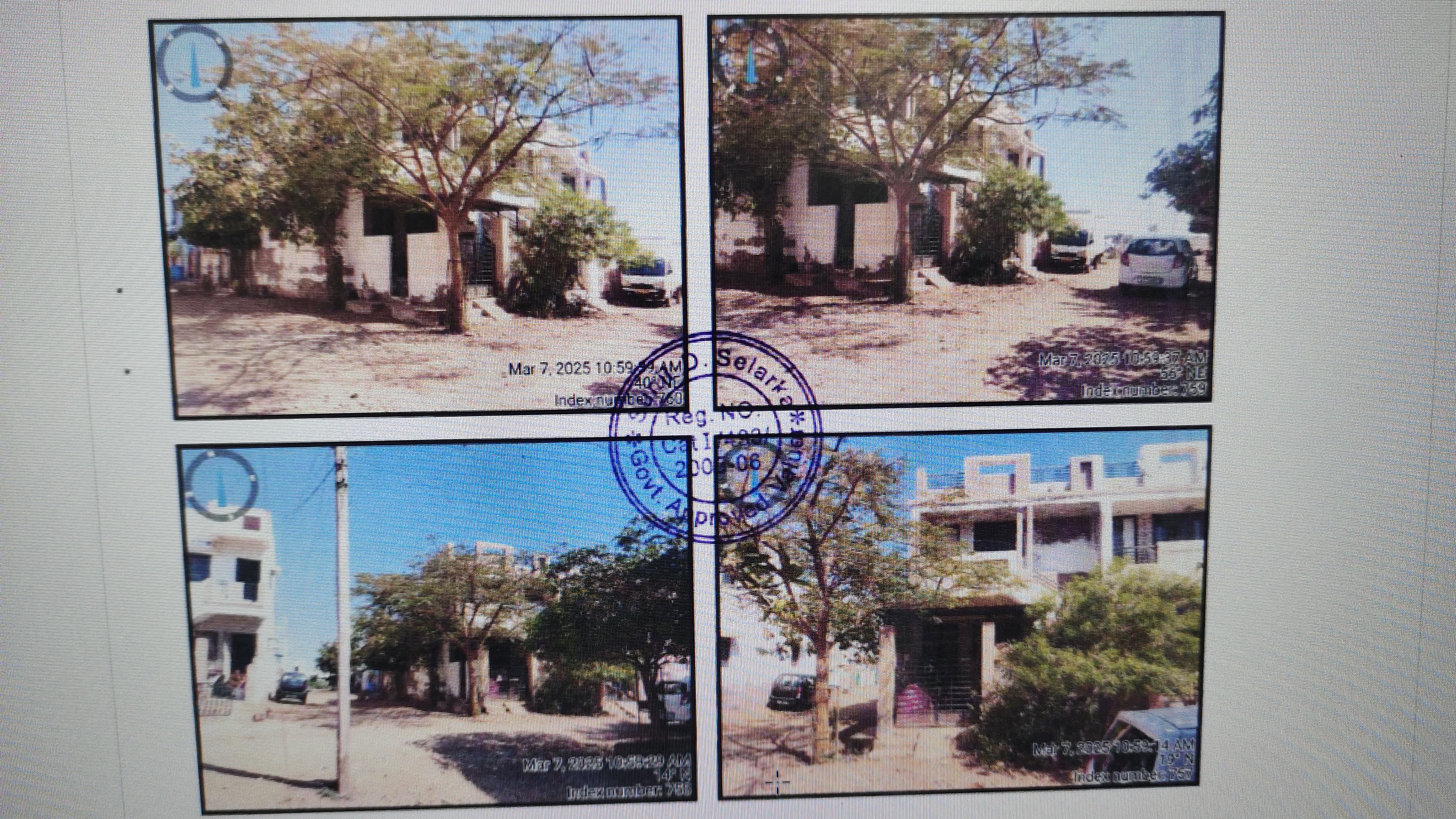 Union Bank of India Auctions for Residential property in Surendranagar, Gujarat image 2 of 2 in Surendranagar, Surendranagar | Union Bank of India auction property