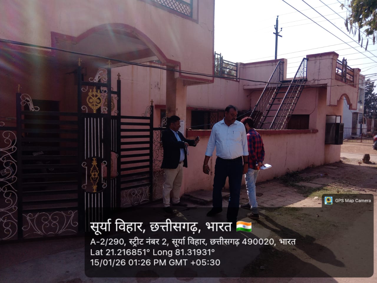 Punjab National Bank Auctions for Residential property in Durg, Chhattisgarh image 2 of 3 in Bhilai, Durg | Punjab National Bank auction property