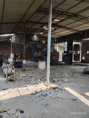 Bank of Baroda Auctions for Industrials property in Kanpur, Uttar Pradesh image 3 of 7 in Growth Center Jainpur, Kanpur | Bank of Baroda auction property