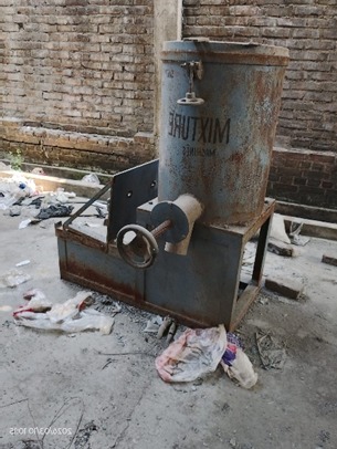 Bank of Baroda Auctions for Industrials property in Kanpur, Uttar Pradesh image 6 of 7 in Growth Center Jainpur, Kanpur | Bank of Baroda auction property