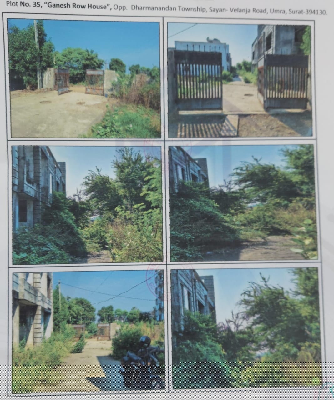 Bank of Baroda Auctions for Residential property in Surat, Gujarat image 2 of 2 in Amboli, Surat | Bank of Baroda auction property