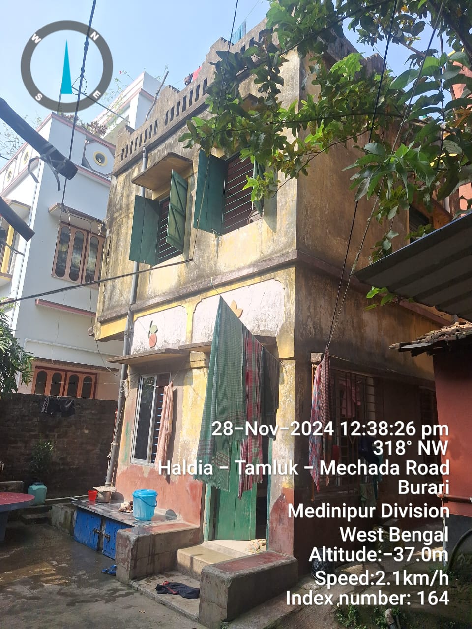 Punjab National Bank Auctions for Residential property in Purba Medinipur, West Bengal image 2 of 3 in Kakdihi, Purba Medinipur | Punjab National Bank auction property