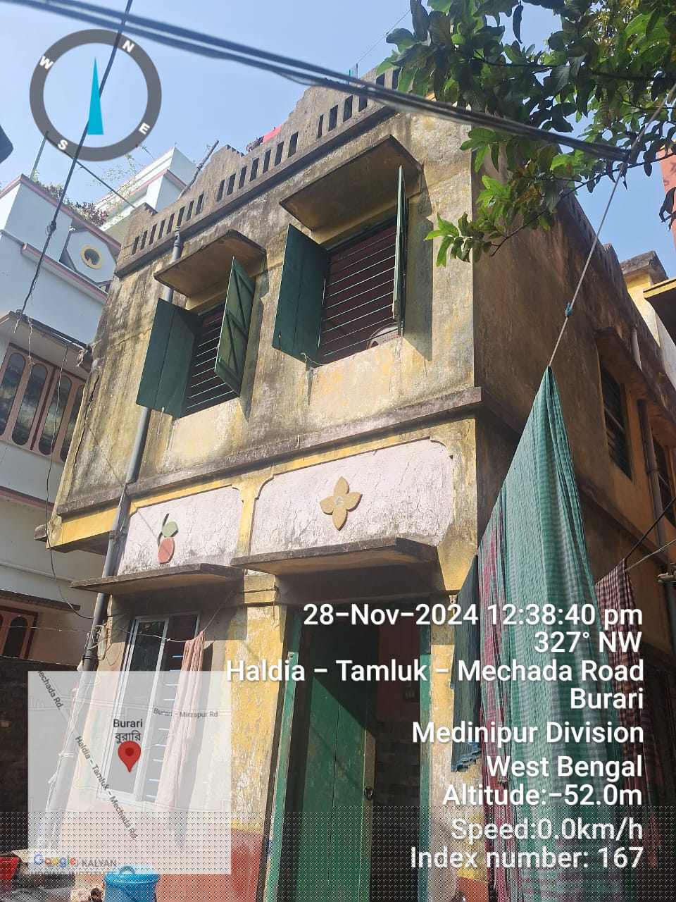 Punjab National Bank Auctions for Residential property in Purba Medinipur, West Bengal image 3 of 3 in Kakdihi, Purba Medinipur | Punjab National Bank auction property