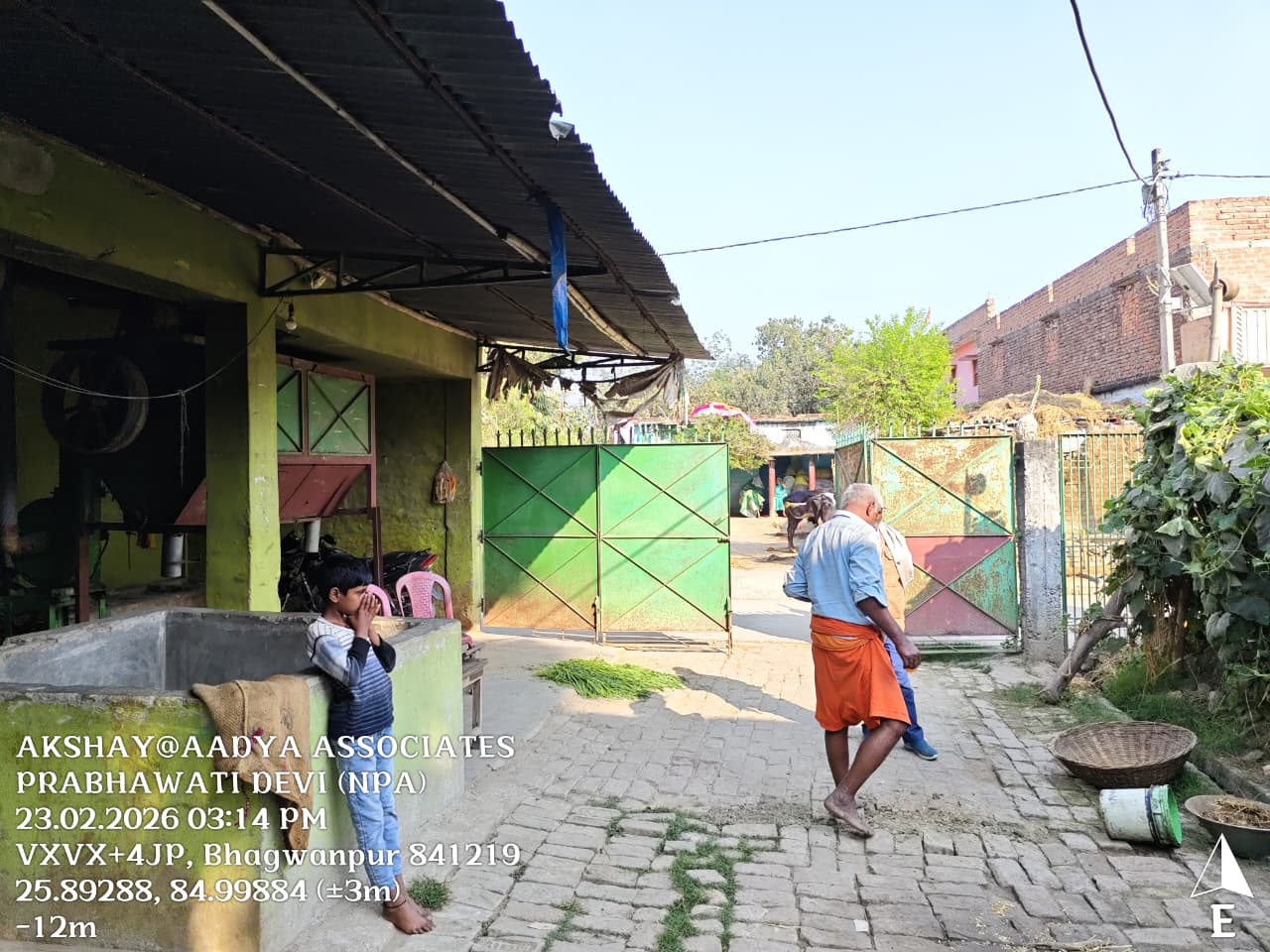 Punjab National Bank Auctions for Residential property in Muzaffarpur, Bihar image 8 of 13 in Muzaffarpur, Muzaffarpur | Punjab National Bank auction property
